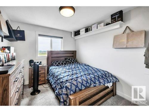 20738 99B Avenue, Edmonton, AB - Indoor Photo Showing Bedroom