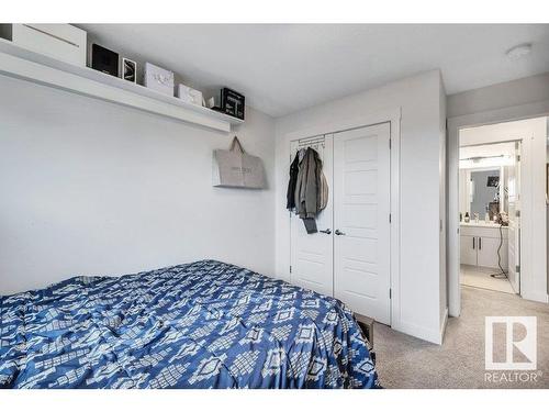 20738 99B Avenue, Edmonton, AB - Indoor Photo Showing Bedroom