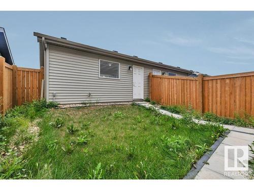 20738 99B Avenue, Edmonton, AB - Outdoor With Exterior