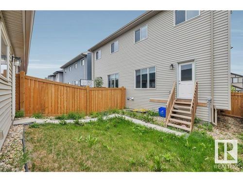 20738 99B Avenue, Edmonton, AB - Outdoor With Exterior