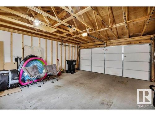 20738 99B Avenue, Edmonton, AB - Indoor Photo Showing Garage