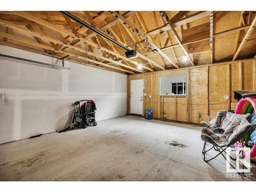 20738 99B Avenue, Edmonton, AB - Indoor Photo Showing Basement