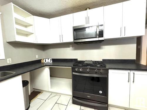 11834 44 Street, Edmonton, AB - Indoor Photo Showing Kitchen