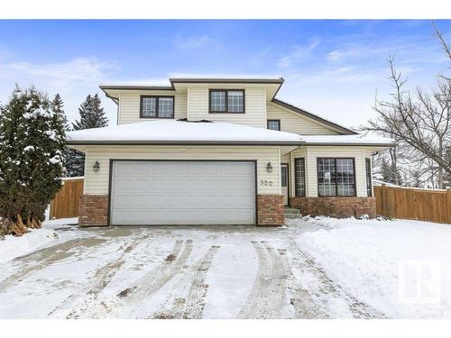 320 Burton Road, Edmonton, AB 