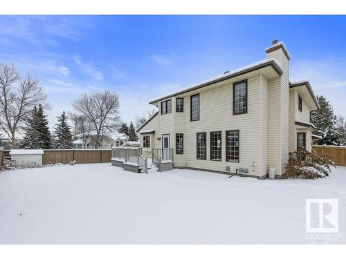 320 Burton Road, Edmonton, AB 