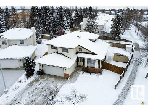 320 Burton Road, Edmonton, AB 