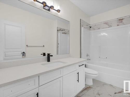 4366 Veterans Way, Edmonton, AB - Indoor Photo Showing Bathroom