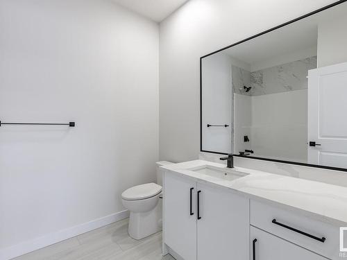 26 Chambery Crescent, St. Albert, AB - Indoor Photo Showing Bathroom