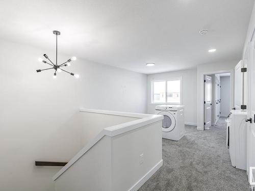 26 Chambery Crescent, St. Albert, AB - Indoor Photo Showing Laundry Room