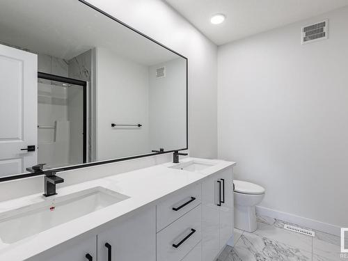 26 Chambery Crescent, St. Albert, AB - Indoor Photo Showing Bathroom