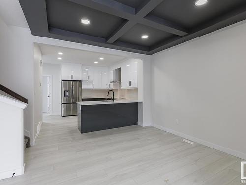 26 Chambery Crescent, St. Albert, AB - Indoor Photo Showing Kitchen