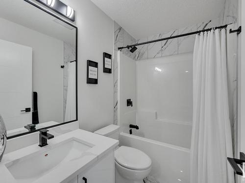 40 Chambery Crescent, St. Albert, AB - Indoor Photo Showing Bathroom