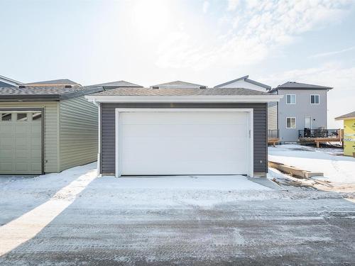 156 Starling Way, Fort Saskatchewan, AB 