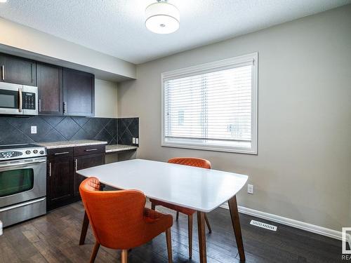 75 2336 Aspen Trail, Sherwood Park, AB - Indoor Photo Showing Kitchen