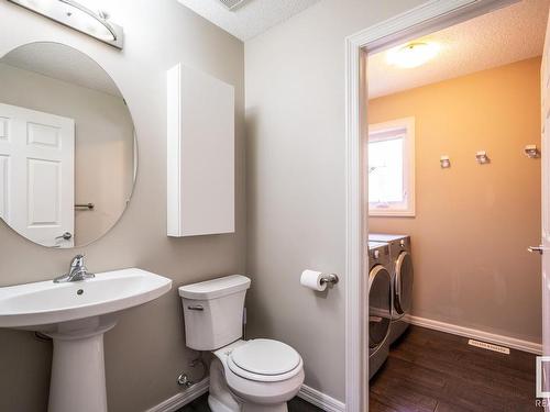 75 2336 Aspen Trail, Sherwood Park, AB - Indoor Photo Showing Bathroom