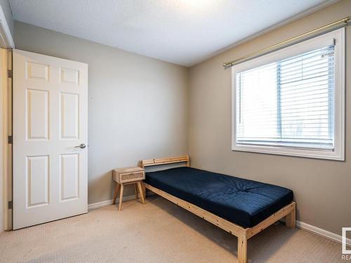 75 2336 Aspen Trail, Sherwood Park, AB - Indoor Photo Showing Bedroom