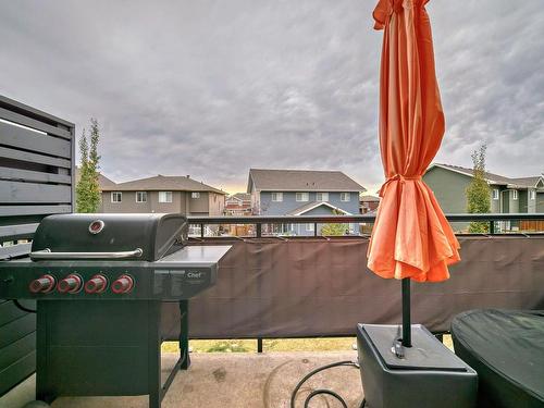 22 100 Jensen Lakes Boulevard, St. Albert, AB - Outdoor