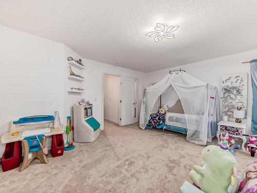 22 100 Jensen Lakes Boulevard, St. Albert, AB - Indoor Photo Showing Bedroom