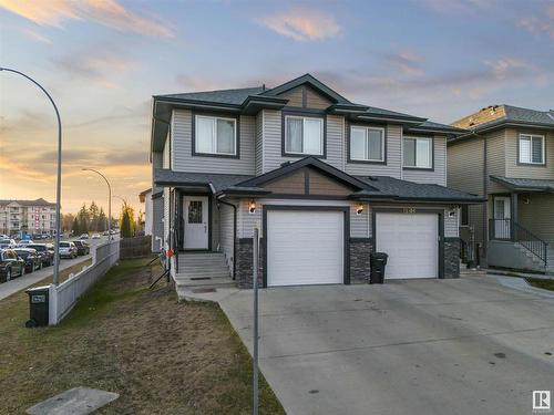 15104 31 Street Nw, Edmonton, AB - Outdoor With Facade