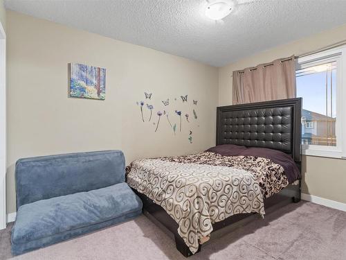 15104 31 Street Nw, Edmonton, AB - Indoor Photo Showing Bedroom