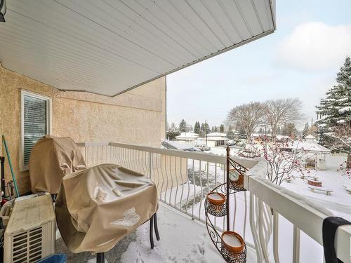 212 10610 76 Street Nw, Edmonton, AB - Outdoor With Balcony With Exterior