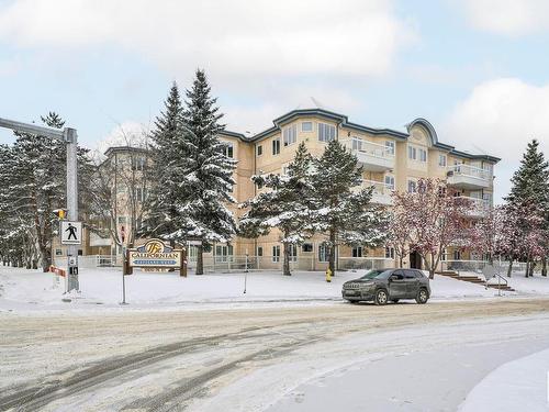 212 10610 76 Street Nw, Edmonton, AB - Outdoor With Facade