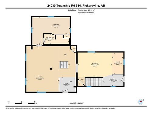 24030 Twp 584, Rural Westlock County, AB 