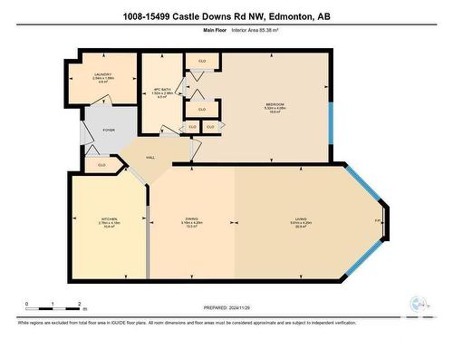 108 15499 Castle Downs Road, Edmonton, AB 