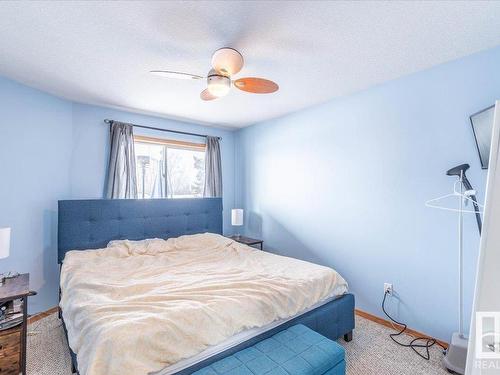 674 Kananaskis Drive, Devon, AB - Indoor Photo Showing Bedroom