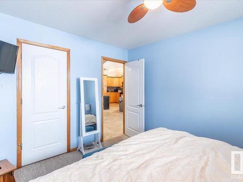 674 Kananaskis Drive, Devon, AB - Indoor Photo Showing Bedroom