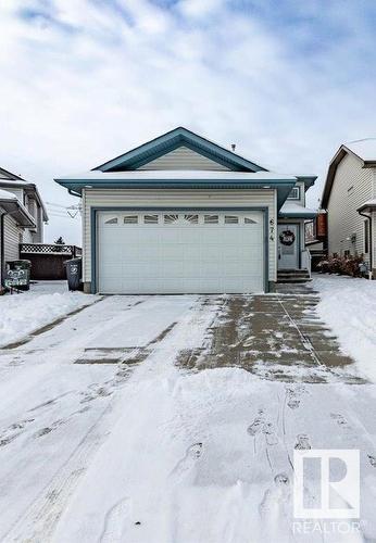 674 Kananaskis Drive, Devon, AB - Outdoor