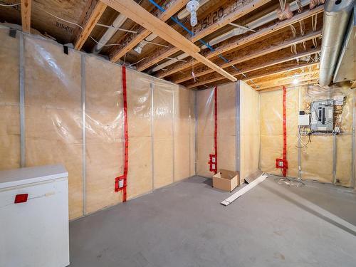 315 Brintnell Boulevard, Edmonton, AB - Indoor Photo Showing Basement