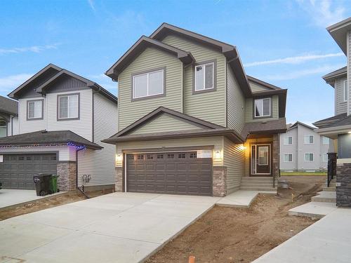 17407 7 Street, Edmonton, AB - Outdoor With Facade