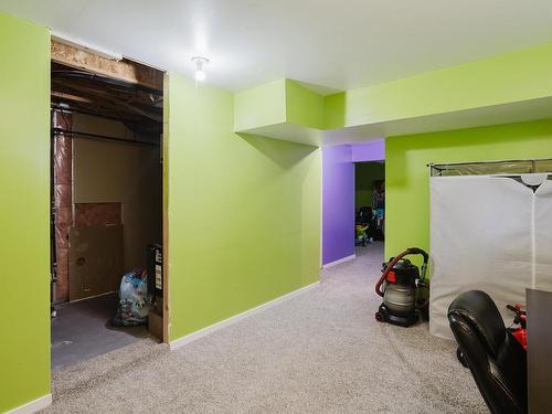 3011 21 Avenue, Edmonton, AB - Indoor