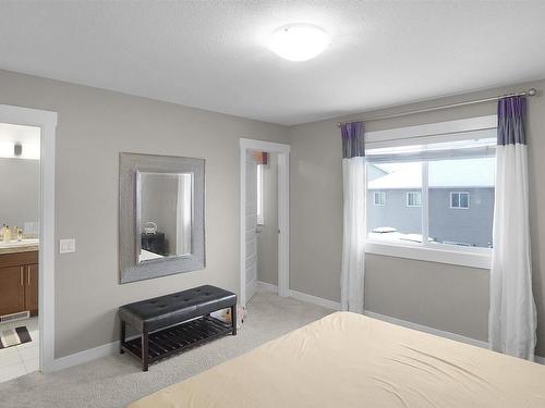 16726 64 Street, Edmonton, AB - Indoor Photo Showing Bedroom