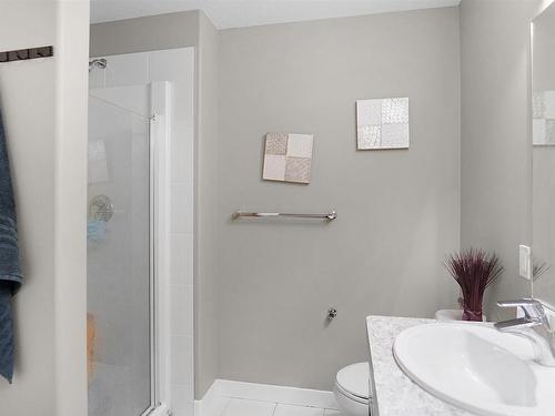 16726 64 Street, Edmonton, AB - Indoor Photo Showing Bathroom