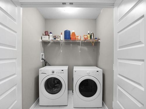 16726 64 Street, Edmonton, AB - Indoor Photo Showing Laundry Room