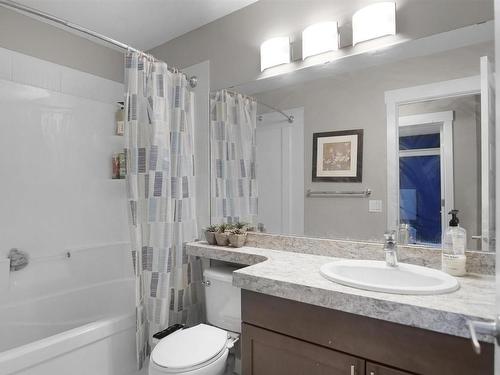 16726 64 Street, Edmonton, AB - Indoor Photo Showing Bathroom