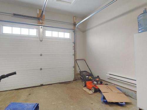 16726 64 Street, Edmonton, AB - Indoor Photo Showing Garage