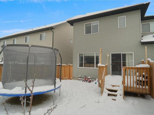 16726 64 Street, Edmonton, AB - Outdoor With Deck Patio Veranda With Exterior