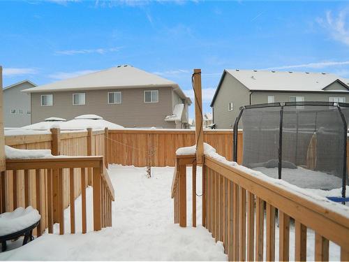 16726 64 Street, Edmonton, AB - Outdoor With Deck Patio Veranda With Exterior