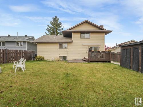 331 Vista Dr, Sherwood Park, AB 