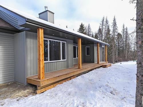 311 55504 Rr 13, Rural Lac Ste. Anne County, AB - Outdoor With Exterior