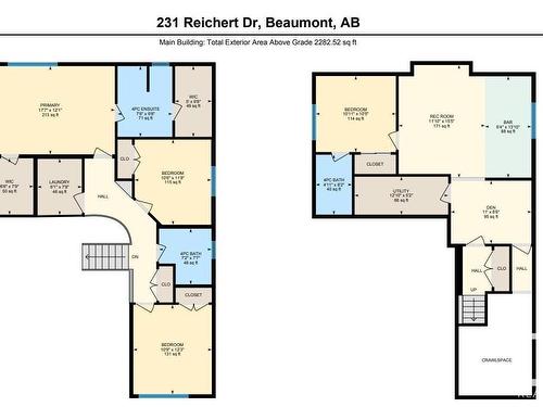 231 Reichert Drive, Beaumont, AB 