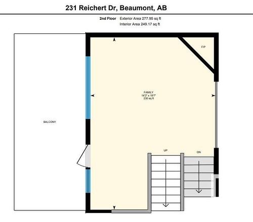 231 Reichert Drive, Beaumont, AB 