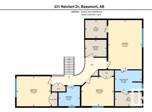 231 Reichert Drive, Beaumont, AB 