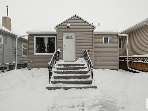 11540 83 Street, Edmonton, AB - Outdoor