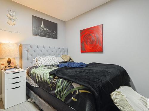 11540 83 Street, Edmonton, AB - Indoor Photo Showing Bedroom