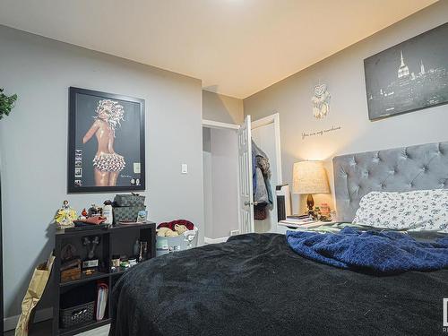 11540 83 Street, Edmonton, AB - Indoor Photo Showing Bedroom