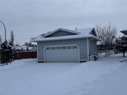 150 Pipestone Drive, Millet, AB - Outdoor